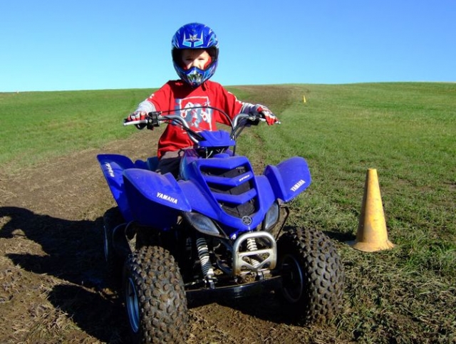  Fiestas de quads para niños